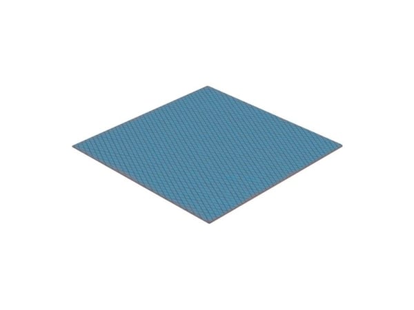 Thermal Grizzly Minus Pad Extreme, Termisk pute, 3,38 g/cm³, Blå, Rosa, -100 - 200 °C, 100 mm, 100 mm