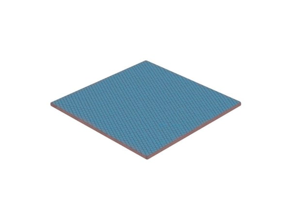 Thermal Grizzly Minus Pad Extreme, Termisk pute, 3,38 g/cm³, Blå, Rosa, -100 - 200 °C, 100 mm, 100 mm
