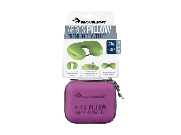 Pude SEA TO SUMMIT Aeros Premium Traveller Magenta