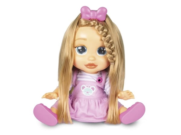 Baby Wow, Mia, NO