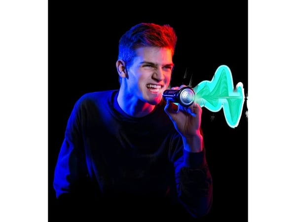 Secret Voice Changer