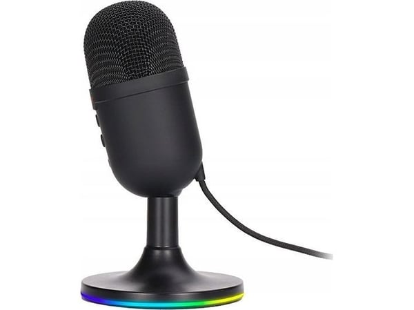 Marvo mikrofoni Marvo, mikrofoni, MIC-06, musta