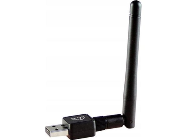 Media-Tech Nettverkskort Trådløs WiFi 4 USB Dongle 11N