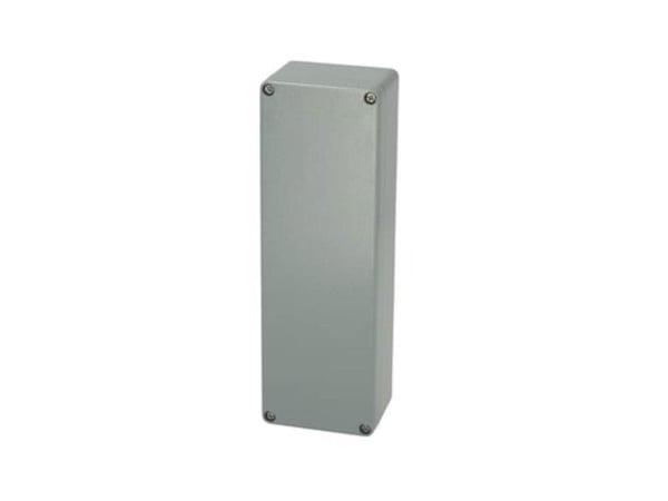 Fibox ALN 082506 7811190 Yleiskotelo 252 x 81 x 56,5 Alumiini 1 kpl