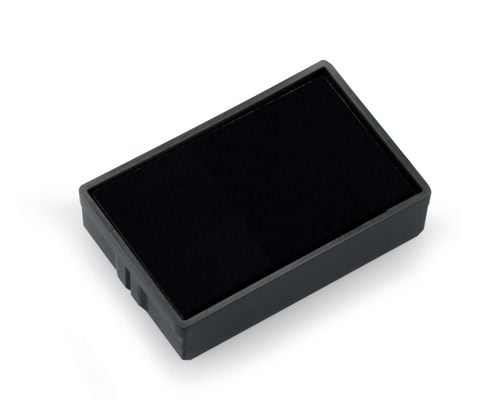 trodat-vaihtomustetyyny 6/4850 2,5 x 0,5 cm sininen/punainen - 2 kpl