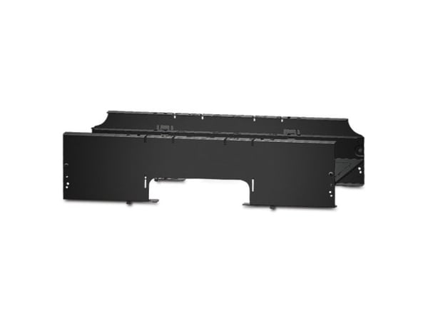 APC AR8571X417, Kabelskilleskuff, Svart, 1 stykker, 7,42 kg