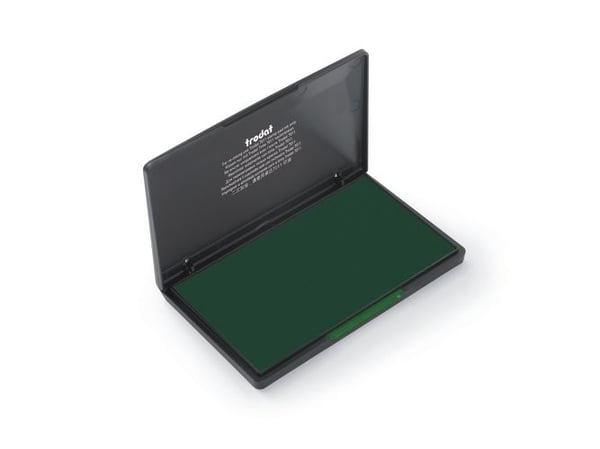 Trodat 16x9cm vihreä