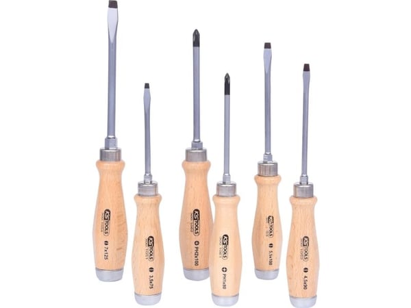 KS Tools 300.1050 Ruuvimeisselisarja
