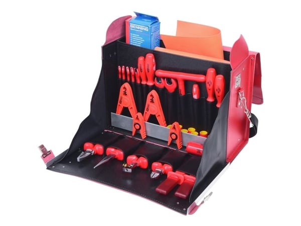 KS Tools 117.1830, Kromivanadiini-teräs, 36 työkalua KS Tools 117.1830, Kromivanadiini-teräs, 36 työkalua