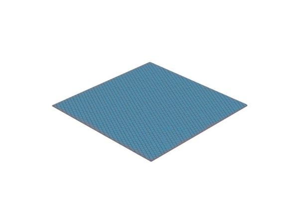Thermal Grizzly Minus Pad Extreme, Termisk pute, 3,38 g/cm³, Blå, Rosa, -100 - 200 °C, 100 mm, 100 mm