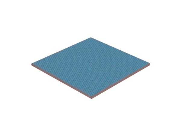 Thermal Grizzly Minus Pad Extreme, Termisk pute, 3,38 g/cm³, Blå, Rosa, -100 - 200 °C, 100 mm, 100 mm