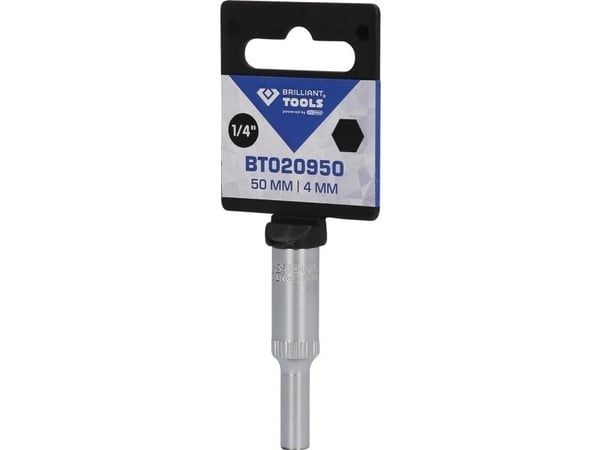 Brilliant Tools BT020956 BT020956 Hylsyavain BT020956 Hylsyavain