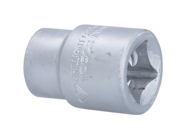 Brilliant Tools BT025928, Stikkontakt, 3/4", 52 mm, 250 g