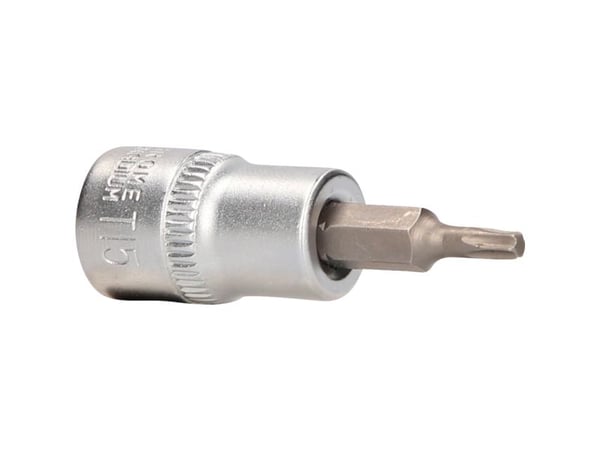 Brilliant Tools BT021949, Stikkontakt, 3/8", T55, 49 mm, 42 g, 45 mm