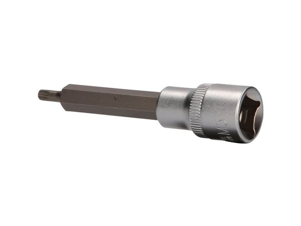 Brilliant Tools BT022945, Stikkontakt, 1/2", 100 mm, 122 g, 45 mm, 160 mm