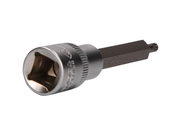 Brilliant Tools BT022945, Stikkontakt, 1/2", 100 mm, 122 g, 45 mm, 160 mm