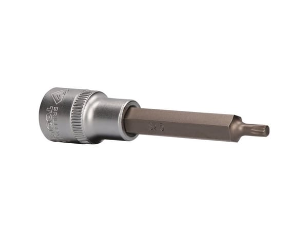 Brilliant Tools BT022945, Stikkontakt, 1/2", 100 mm, 122 g, 45 mm, 160 mm