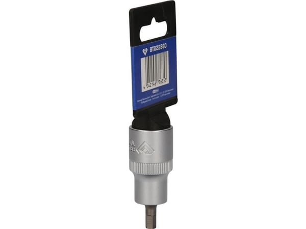 Brilliant Tools BT022864, Stikkontakt, 1/2", 55 mm, 72 g, 45 mm, 116 mm