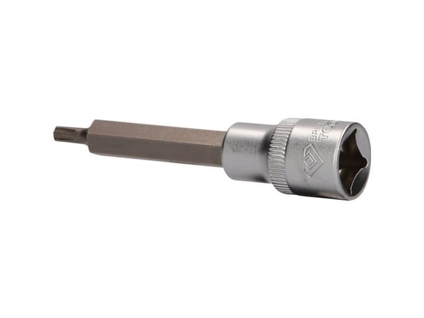 Brilliant Tools BT022735, Stikkontakt, 1/2", 100 mm, 101 g, 45 mm, 160 mm