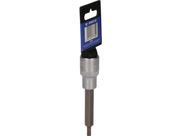 Brilliant Tools BT022735, Stikkontakt, 1/2", 100 mm, 101 g, 45 mm, 160 mm