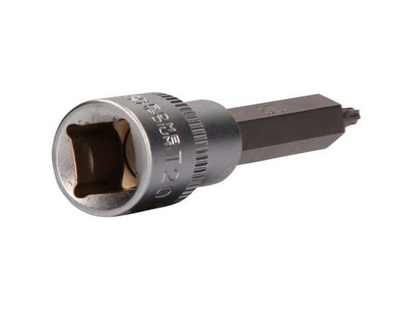 Brilliant Tools BT022983, Stikkontakt, 1/2", T30, 100 mm, 96 g, 45 mm
