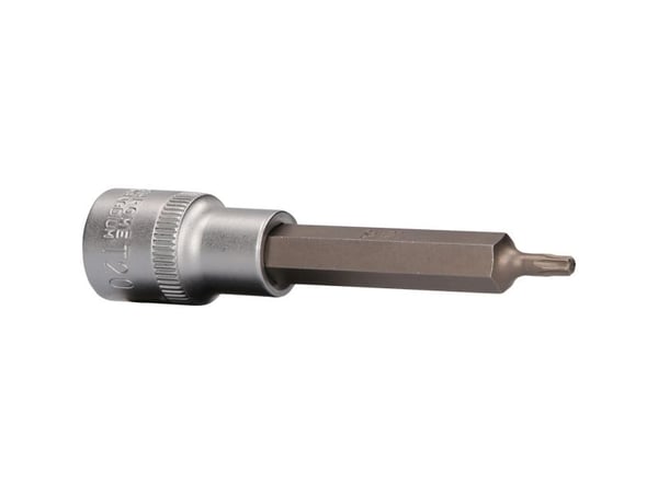 Brilliant Tools BT022983, Stikkontakt, 1/2", T30, 100 mm, 96 g, 45 mm