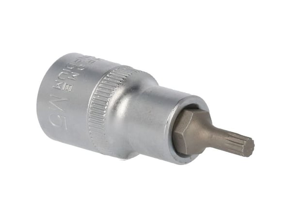 Brilliant Tools BT022937, Stikkontakt, 1/2", 55 mm, 139 g, 45 mm, 115 mm