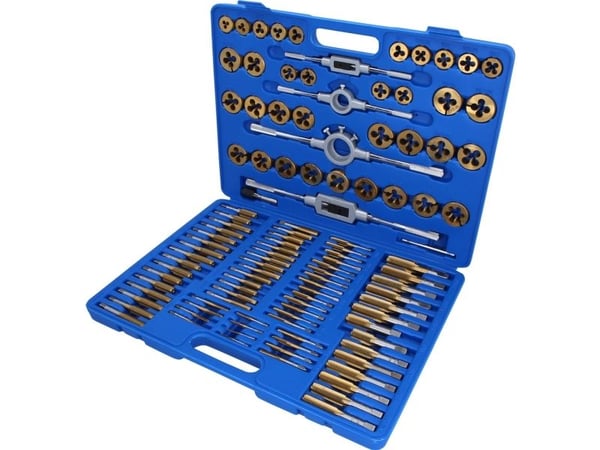 KS Tools BT101985 Käsikierreporasarja 1 kpl