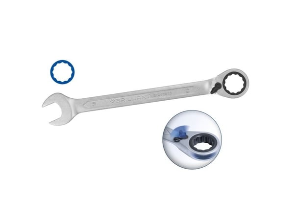 Brilliant Tools BT013807, 7 mm, 25 g, 1 styck