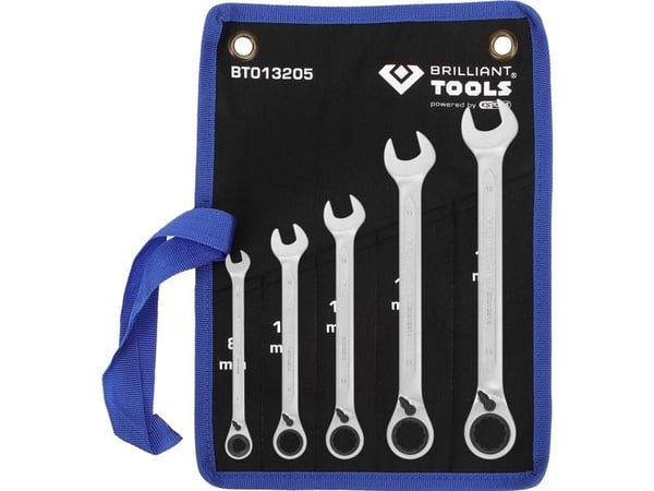 Brilliant Tools BT013205, 583 g, 5 stykker