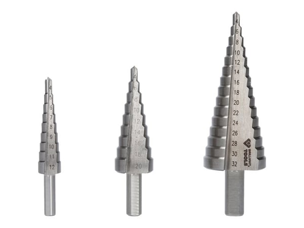 Brilliant Tools BT101925, 3 styck