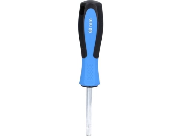 KS Tools BT031056 Nelikulmainen ruuvimeisseli