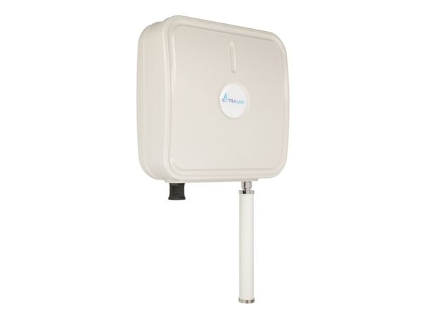 Extralink EX.15494, 6 dBi, 2.4 GHz, Rundtstrålende antenne, SMA, PoE