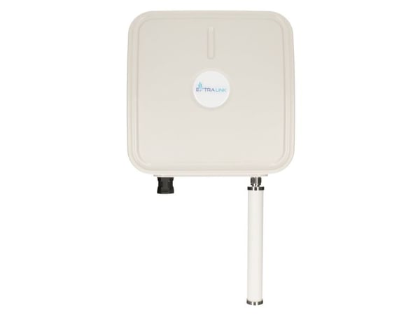 Extralink EX.15494, 6 dBi, 2.4 GHz, Rundtstrålende antenne, SMA, PoE