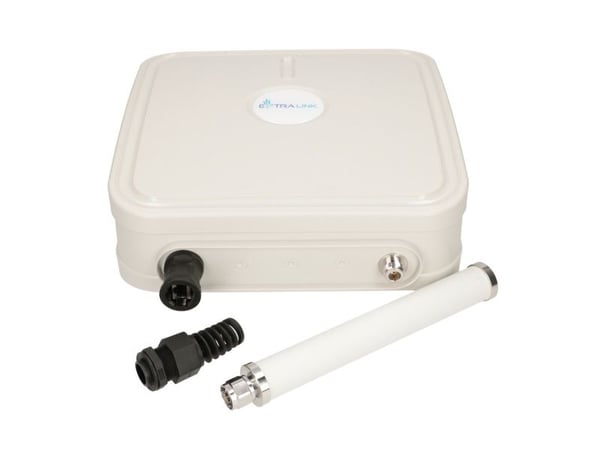 Extralink EX.15494, 6 dBi, 2.4 GHz, Rundtstrålende antenne, SMA, PoE