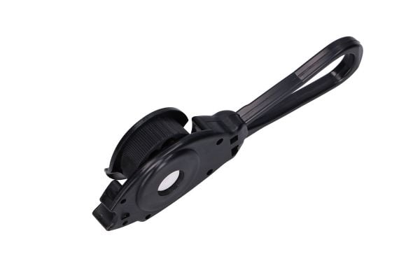 Extralink EX.16279, Kabelkrok, Bord/Vegg, ABS syntetisk, Sort