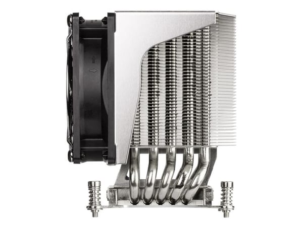 SilverStone SST-XE04-2066 - CPU-jäähdytin 4 U-palvelimelle - Intel LGA2011/2066
