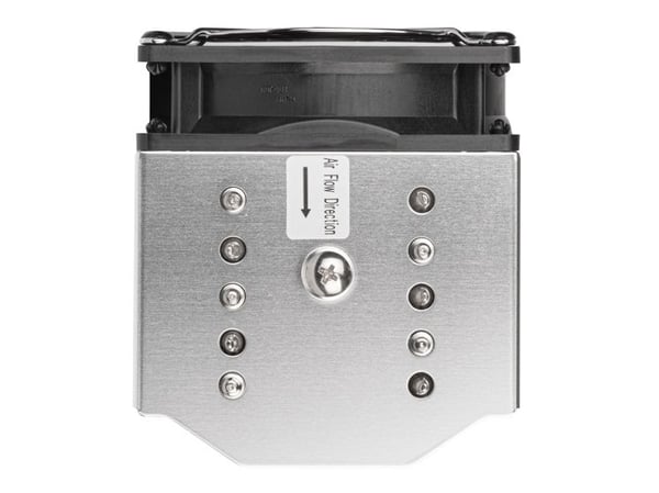 SilverStone SST-XE04-2066 - CPU-jäähdytin 4 U-palvelimelle - Intel LGA2011/2066
