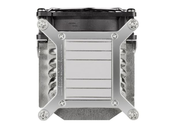 SilverStone SST-XE04-2066 - CPU-jäähdytin 4 U-palvelimelle - Intel LGA2011/2066