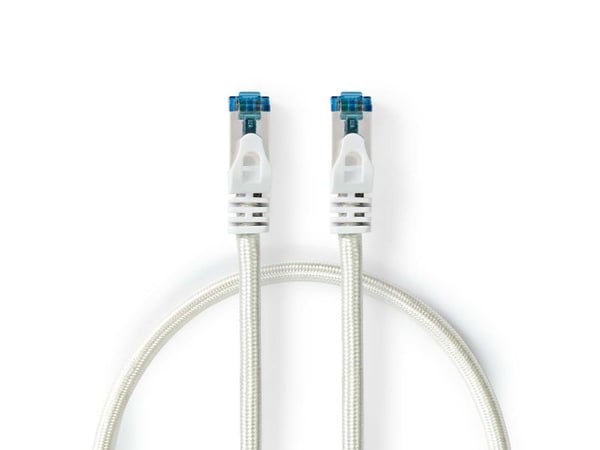 Nedis CCTB85321AL30, 3 m, Cat6, S/FTP (S-STP), RJ-45, RJ-45
