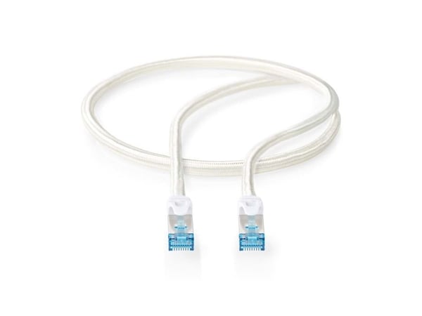 Nedis CCTB85321AL30, 3 m, Cat6, S/FTP (S-STP), RJ-45, RJ-45