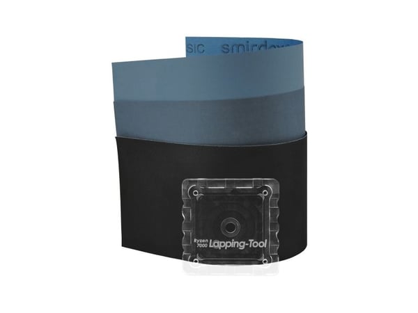 Thermal Grizzly TG-LT-AR7000, Akryyli, Läpinäkyvä, Pistoke AM5, Prosessori (CPU), Suoritin, 1 kpl