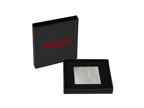 Thermal Grizzly KryoSheet - Termopute - antrasitt