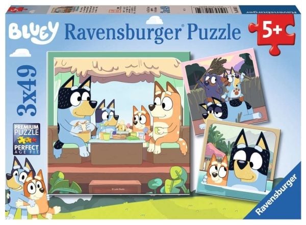 Ravensburger 05685, 49 stk, 5 år