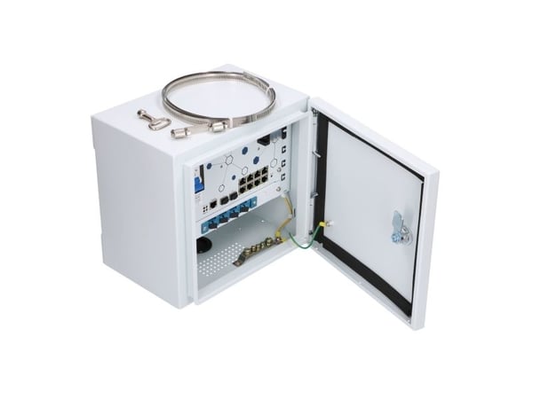 Extralink EX.32794, Hallittu, L2, Gigabit Ethernet (10/100/1000), Power over Ethernet -tuki