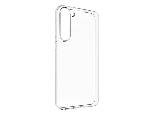 PURO 0.3 Nude - Økologisk deksel til Samsung Galaxy S23 (gjennomsiktig)