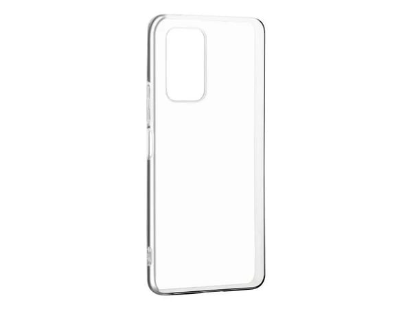 PURO 0.3 Nude - Baksidedeksel for mobiltelefon - gjennomsiktig - for Samsung Galaxy A53 5G