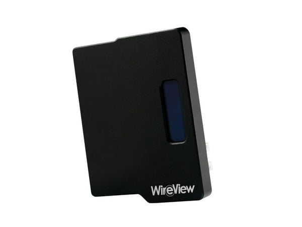 Thermal Grizzly WireView - GPU-strømforbruksmåler - med OLED-skjerm - svart