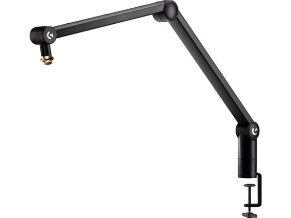 Logitech G Compass - Bomarm for mikrofon - prima, kringkasting, skrivebord