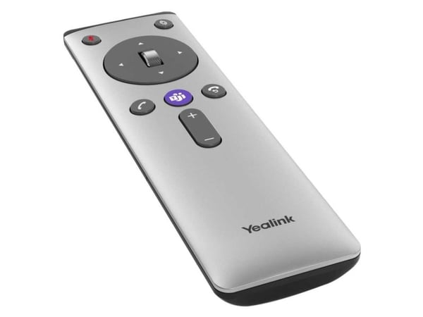 Yealink UVC84-BYOD - Möteskit för medelstora rum - paket för videokonferens - Certifierad för Skype for Buisness, Zoomcertifierad, Certifierad för ...